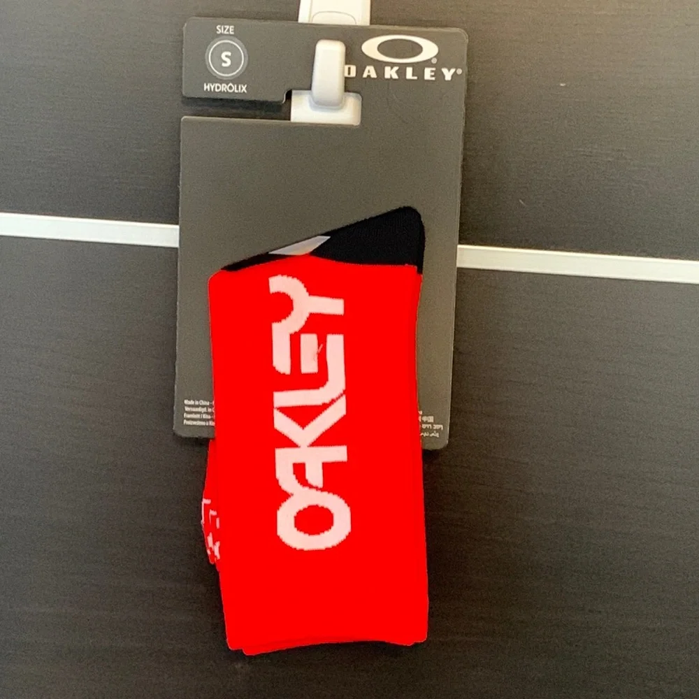 Oakley factory pilot